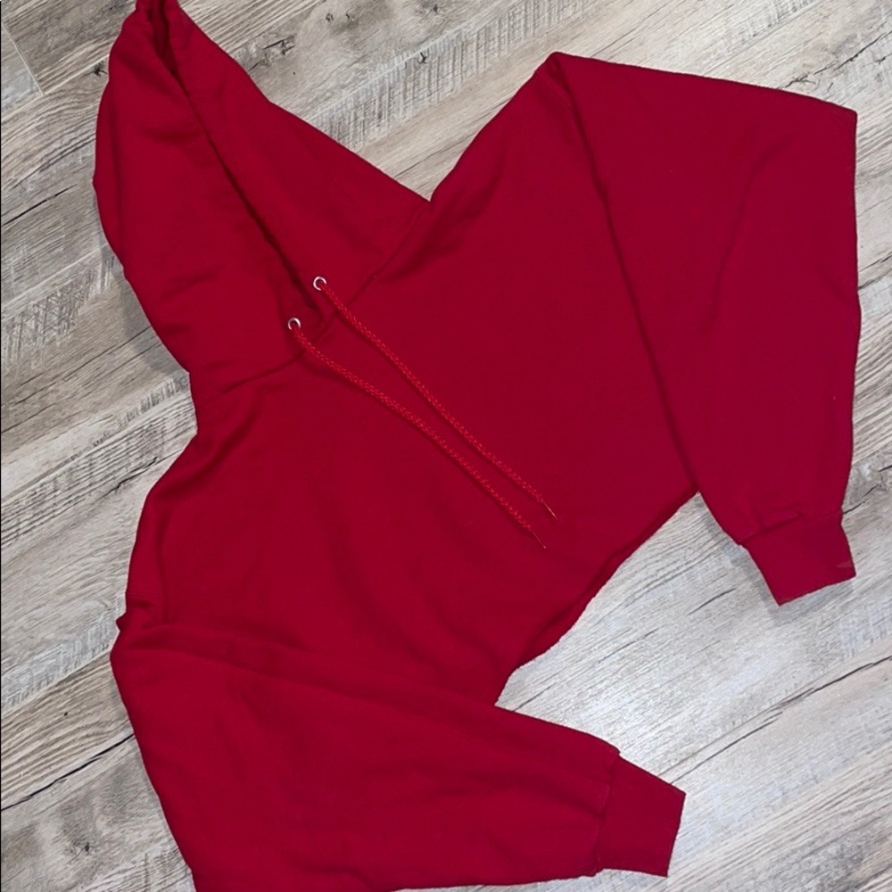 Cropped Hoodie❤️